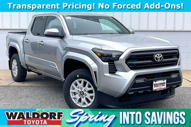 2025 Toyota Tacoma 4WD SR5