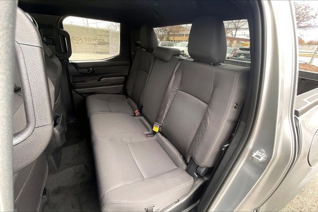 2025 Toyota Tacoma 4WD SR5