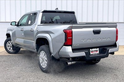 2025 Toyota Tacoma 4WD SR5