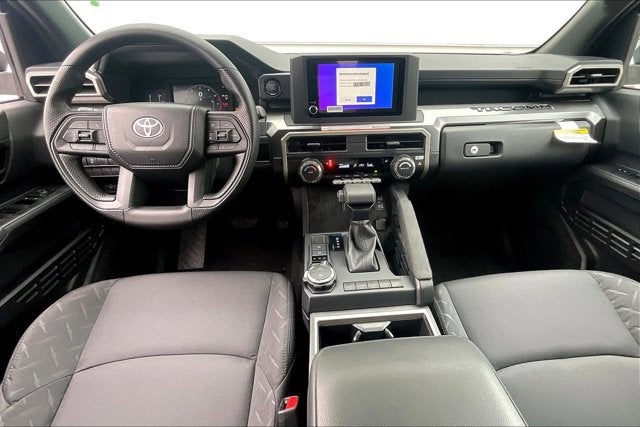 2025 Toyota Tacoma 4WD SR5