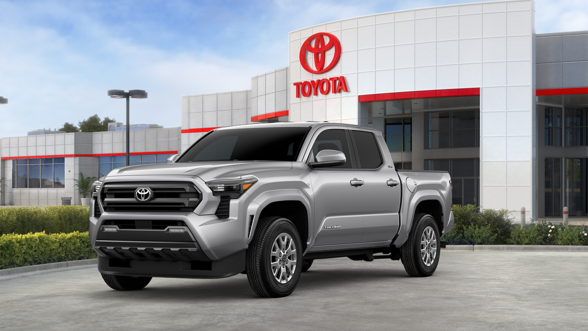 2026 Toyota Tacoma SR5