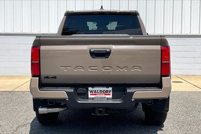 2026 Toyota Tacoma TRD Off-Road
