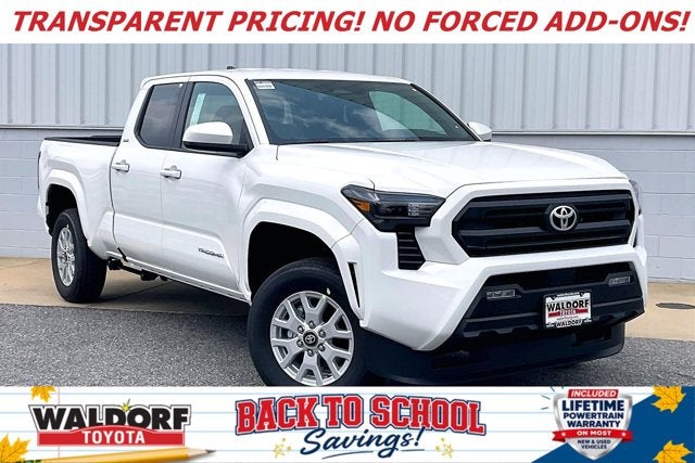2026 Toyota Tacoma SR5