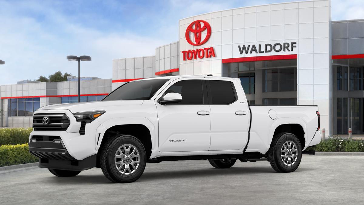 2026 Toyota Tacoma SR5