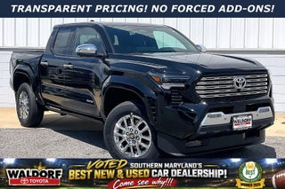 2026 Toyota Tacoma