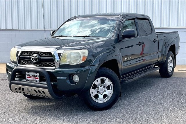Used 2011 Toyota Tacoma Base with VIN 3TMMU4FN1BM030771 for sale in Waldorf, MD