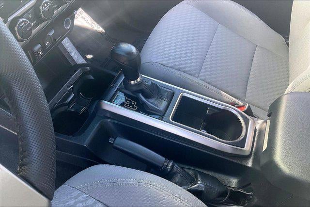 2023 Toyota TACOMA SR5 SR5