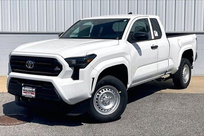 2026 Toyota Tacoma SR
