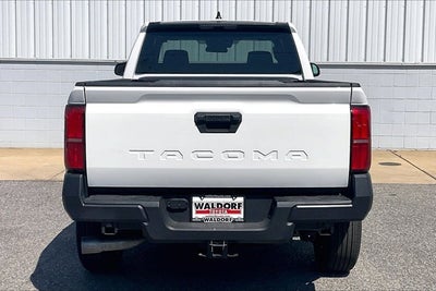 2026 Toyota Tacoma SR