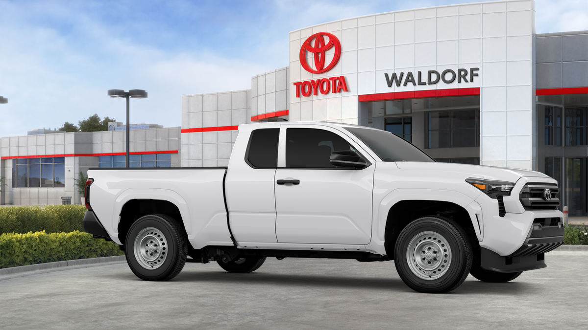 2026 Toyota Tacoma SR