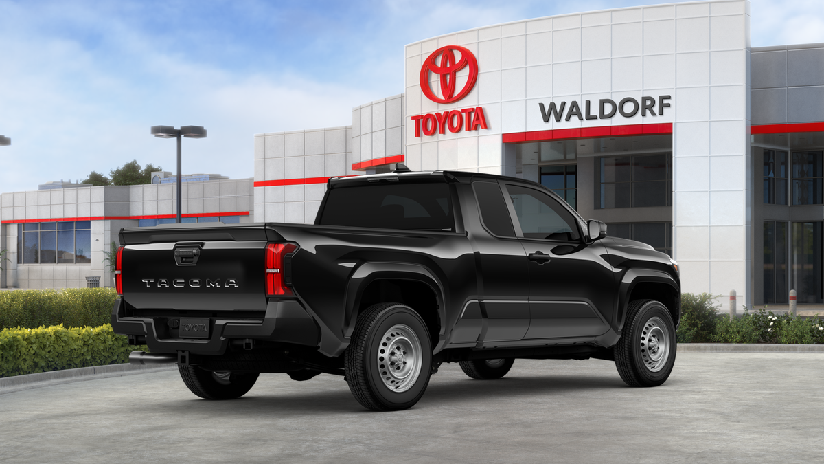 2026 Toyota Tacoma SR