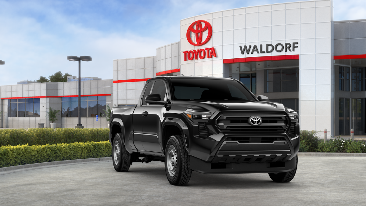 2026 Toyota Tacoma SR