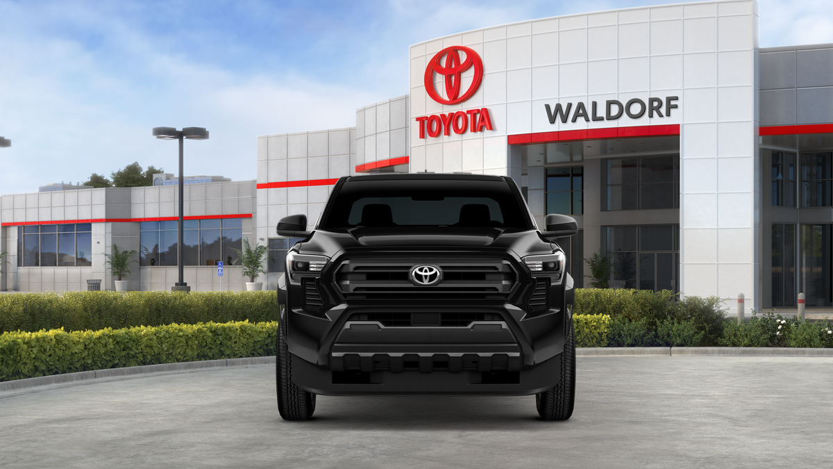 2026 Toyota Tacoma SR