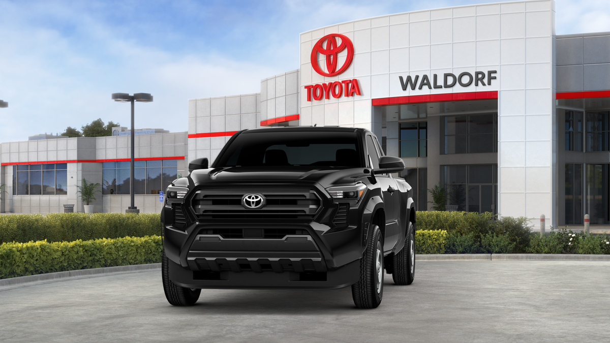 2026 Toyota Tacoma SR