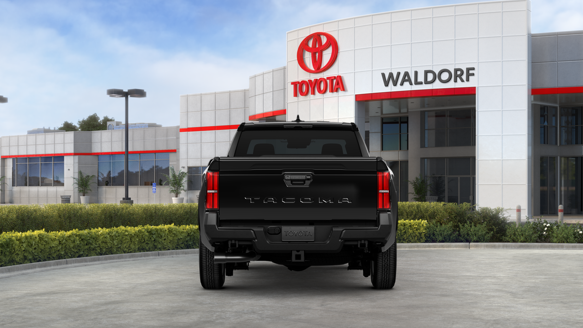 2026 Toyota Tacoma SR