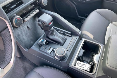 2026 Toyota Tacoma 4WD TRD Sport