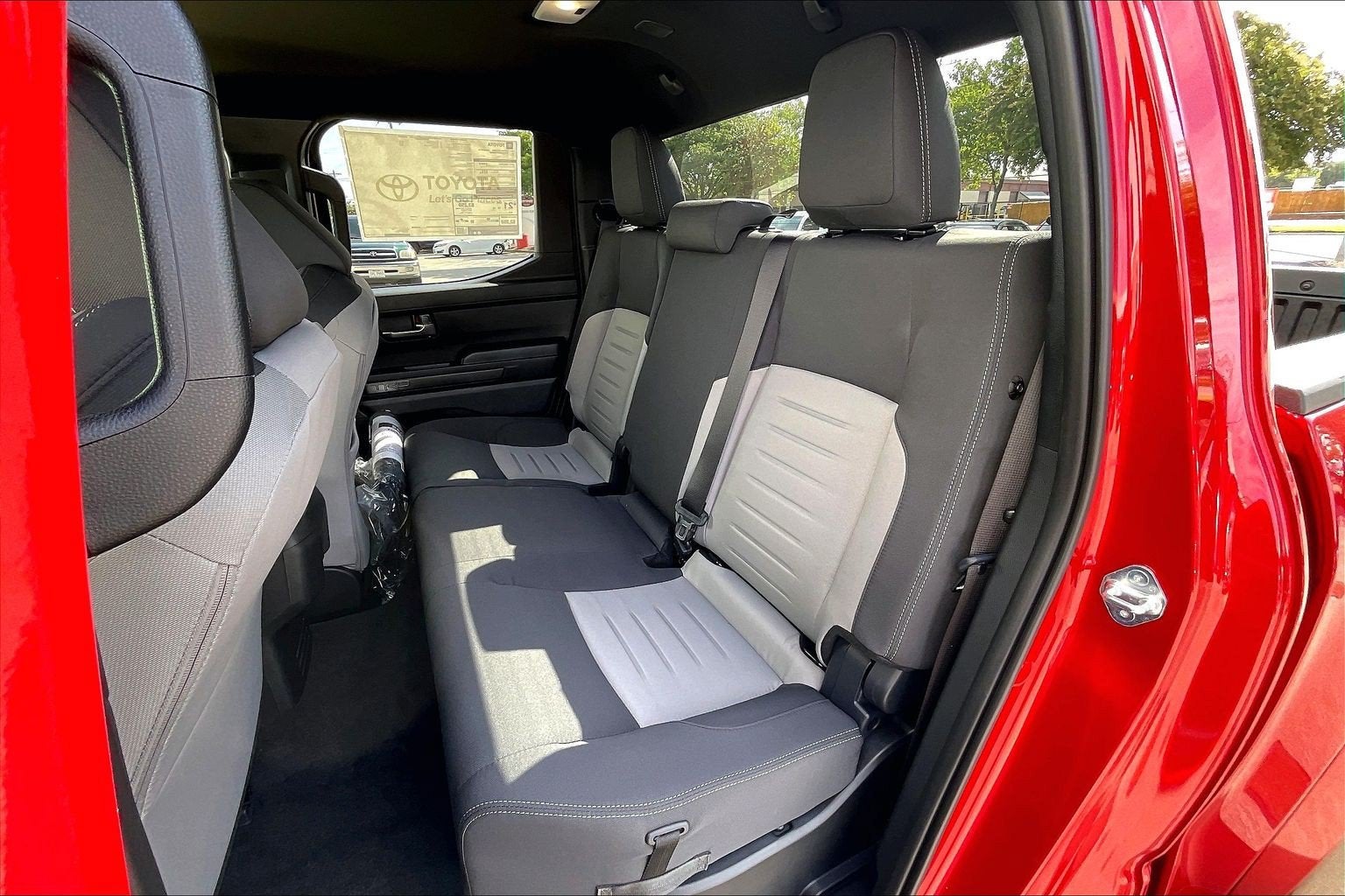 2026 Toyota Tacoma 4WD TRD Sport