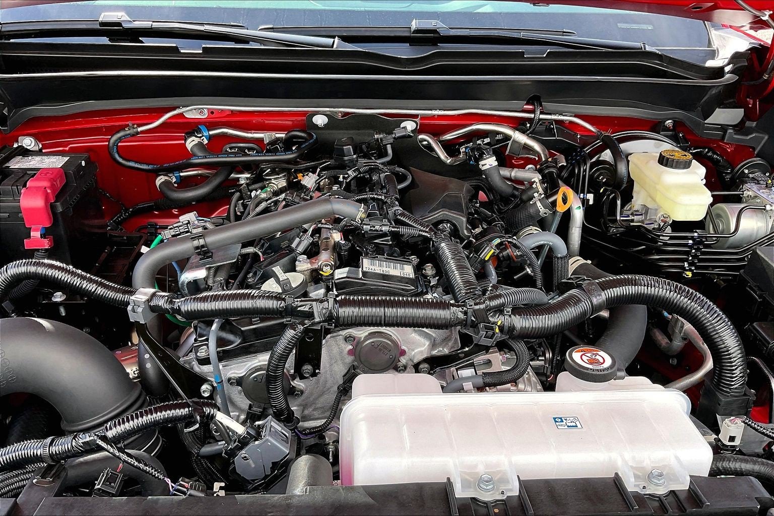 2026 Toyota Tacoma 4WD TRD Sport