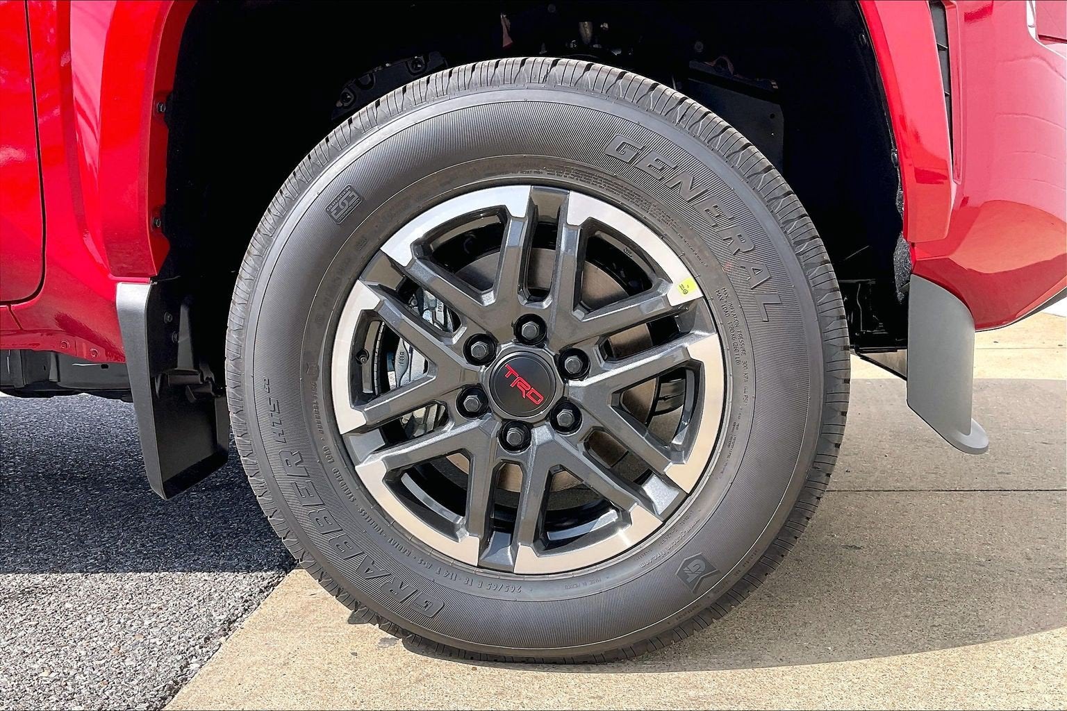 2026 Toyota Tacoma 4WD TRD Sport