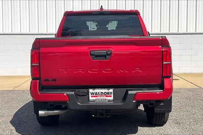 2026 Toyota Tacoma 4WD TRD Sport