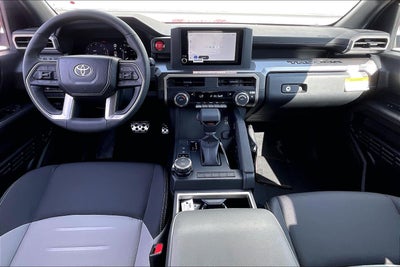 2026 Toyota Tacoma 4WD TRD Sport