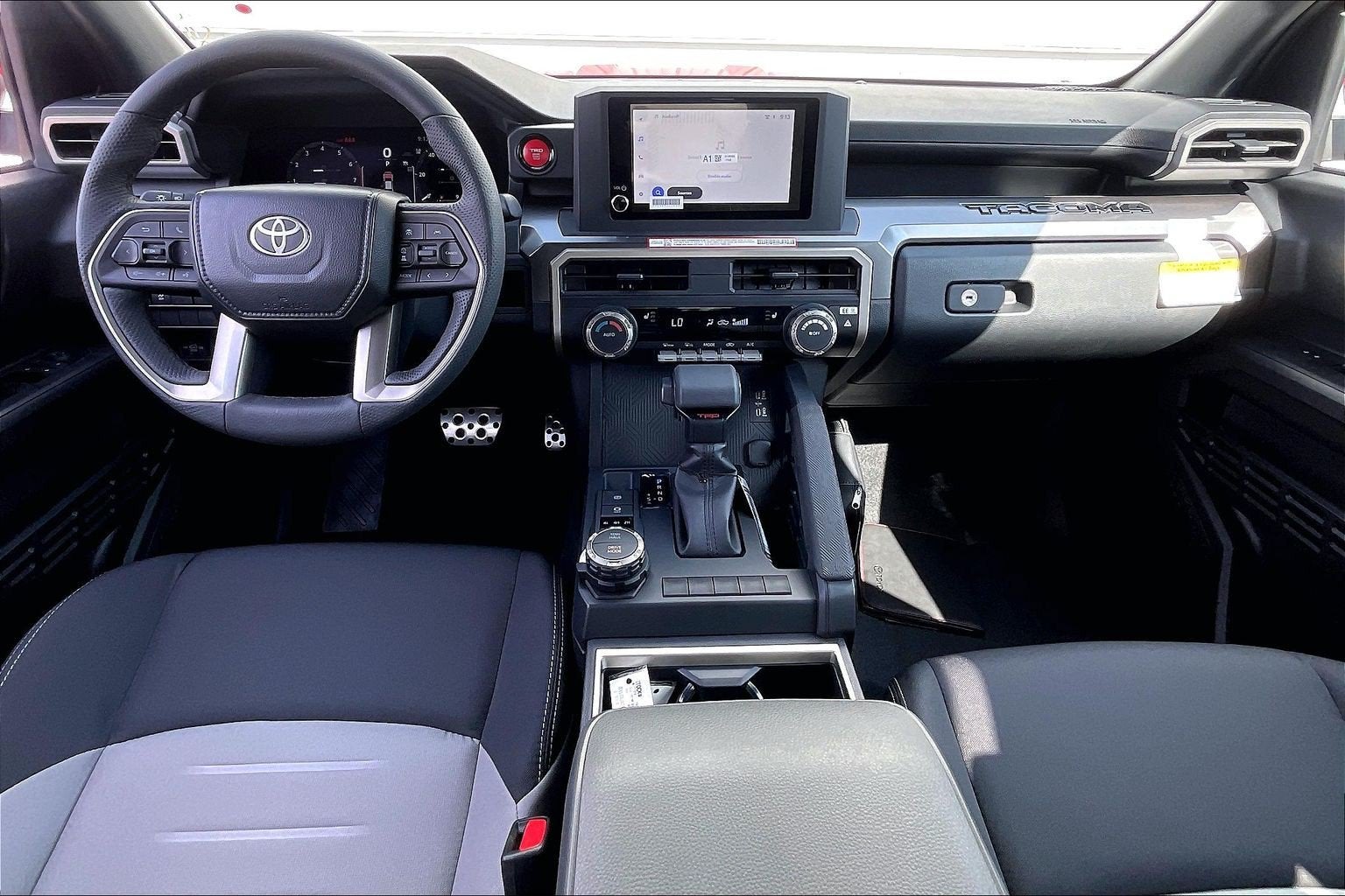 2026 Toyota Tacoma 4WD TRD Sport