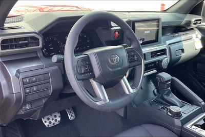 2026 Toyota Tacoma 4WD TRD Sport