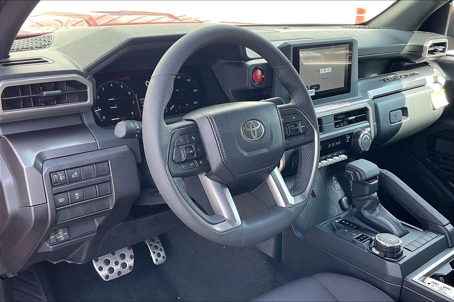 2026 Toyota Tacoma 4WD TRD Sport