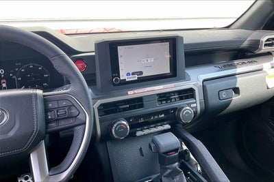 2026 Toyota Tacoma 4WD TRD Sport