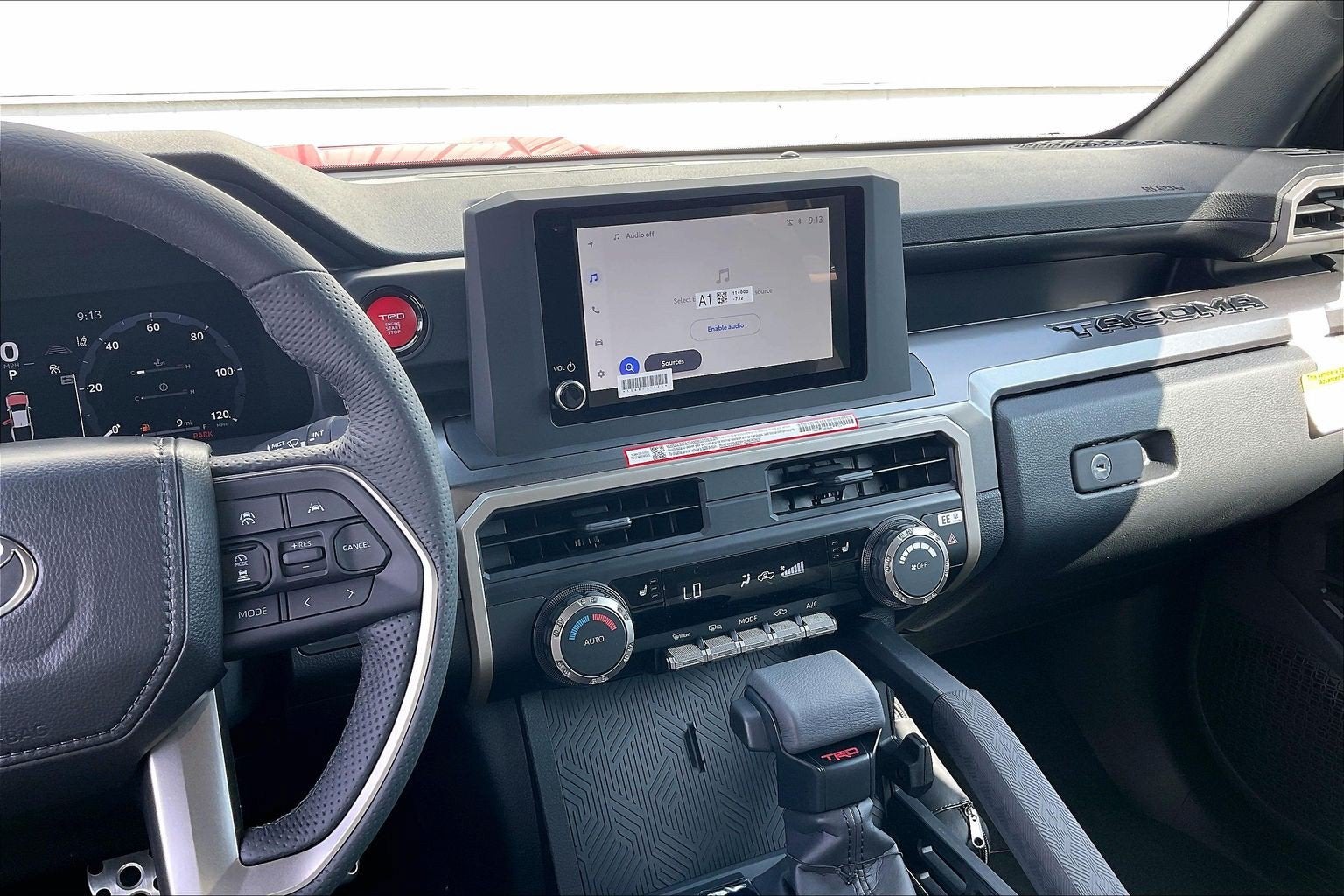 2026 Toyota Tacoma 4WD TRD Sport