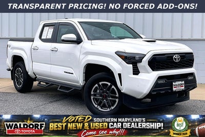2024 Toyota Tacoma TRD Sport