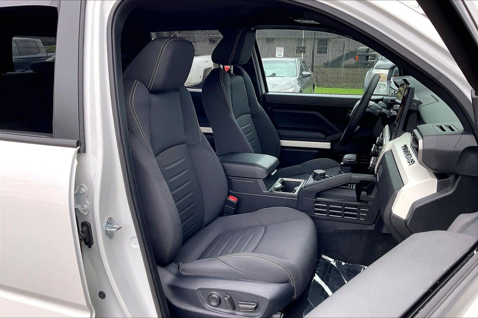 2024 Toyota Tacoma TRD Sport