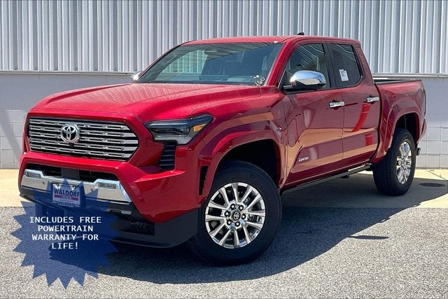 2026 Toyota Tacoma Limited