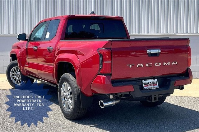 2026 Toyota Tacoma Limited