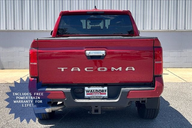 2026 Toyota Tacoma Limited