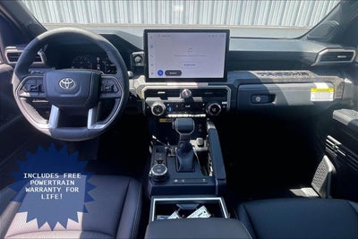2026 Toyota Tacoma Limited