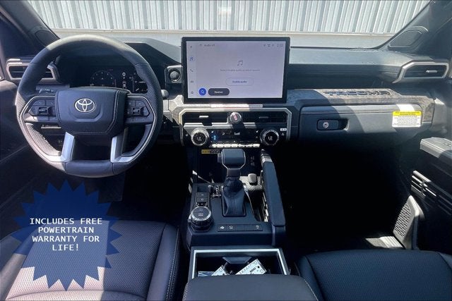 2026 Toyota Tacoma Limited