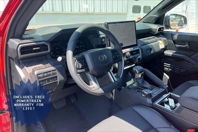 2026 Toyota Tacoma Limited