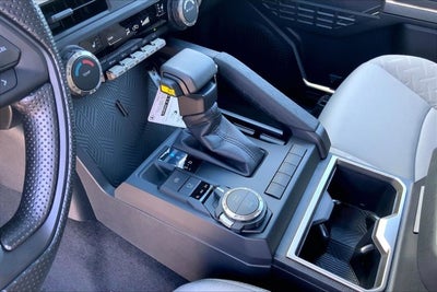 2026 Toyota Tacoma 4WD SR5
