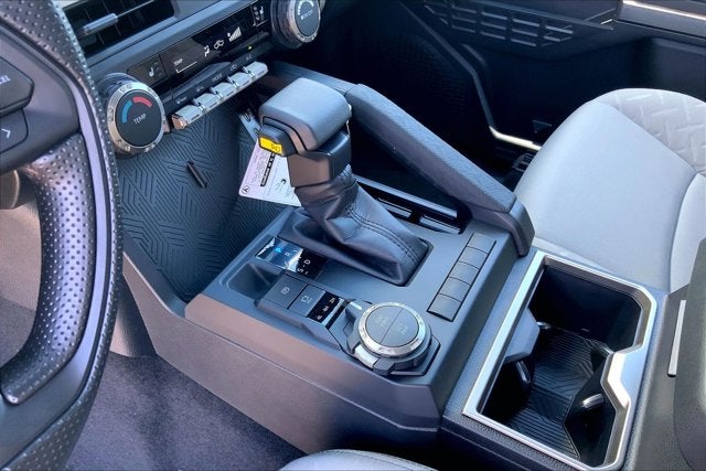 2026 Toyota Tacoma 4WD SR5