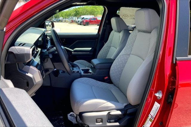 2026 Toyota Tacoma 4WD SR5