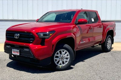 2026 Toyota Tacoma 4WD SR5