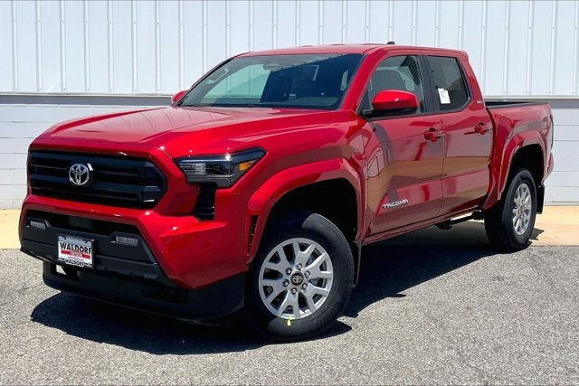 2026 Toyota Tacoma 4WD SR5