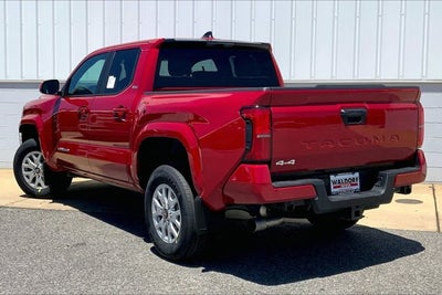 2026 Toyota Tacoma 4WD SR5