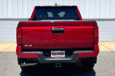 2026 Toyota Tacoma 4WD SR5