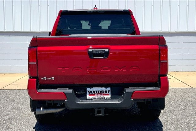 2026 Toyota Tacoma 4WD SR5