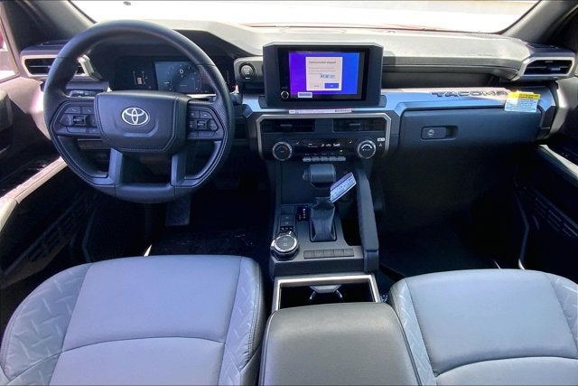 2026 Toyota Tacoma 4WD SR5