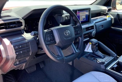 2026 Toyota Tacoma 4WD SR5