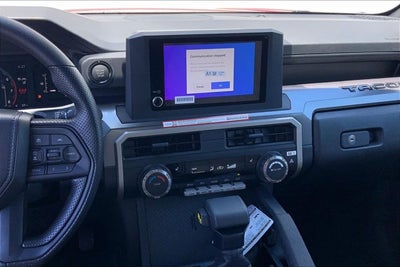 2026 Toyota Tacoma 4WD SR5