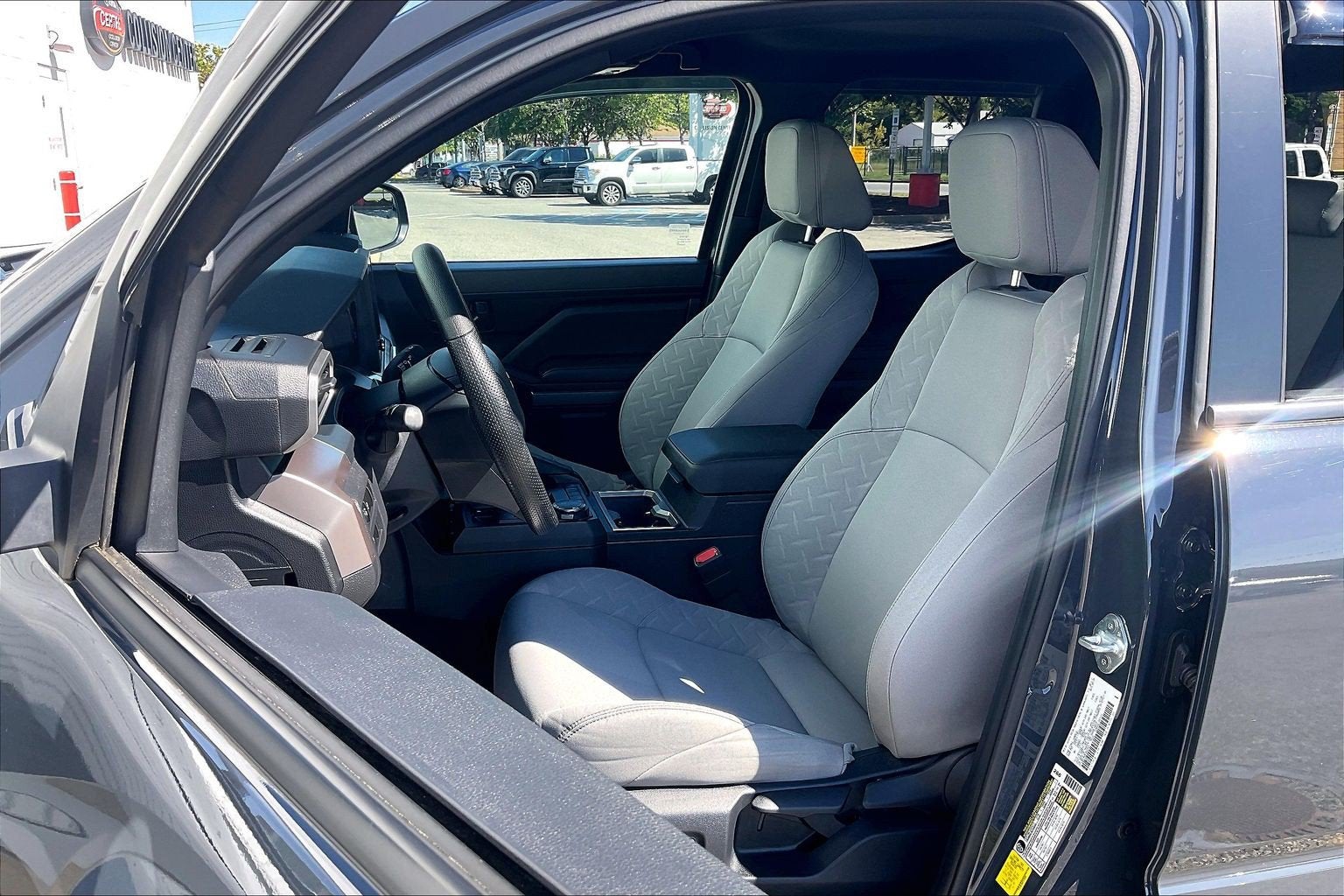 2024 Toyota Tacoma SR5